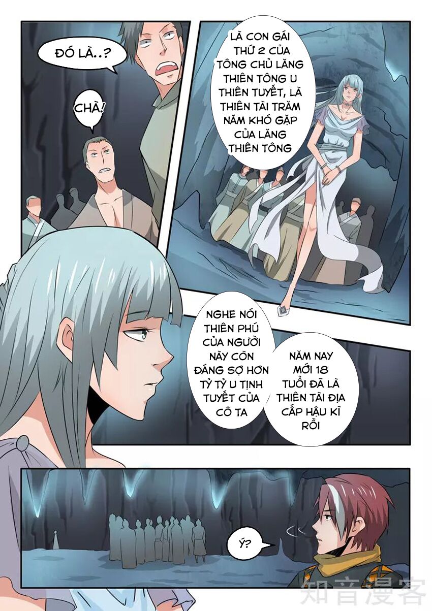 Võ Thần Chúa Tể: Chapter 291