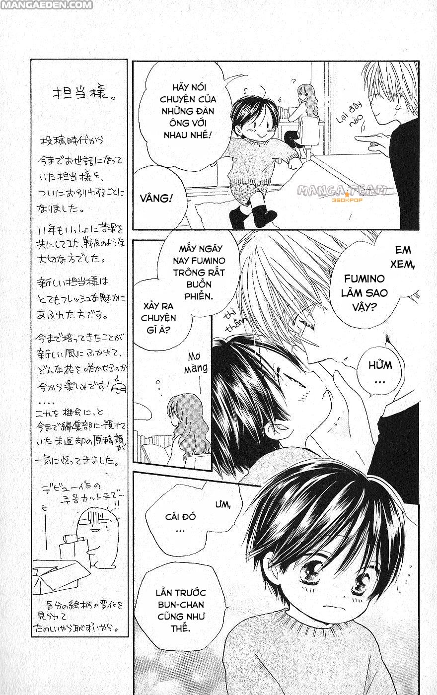 Faster Than A Kiss: Chapter 22