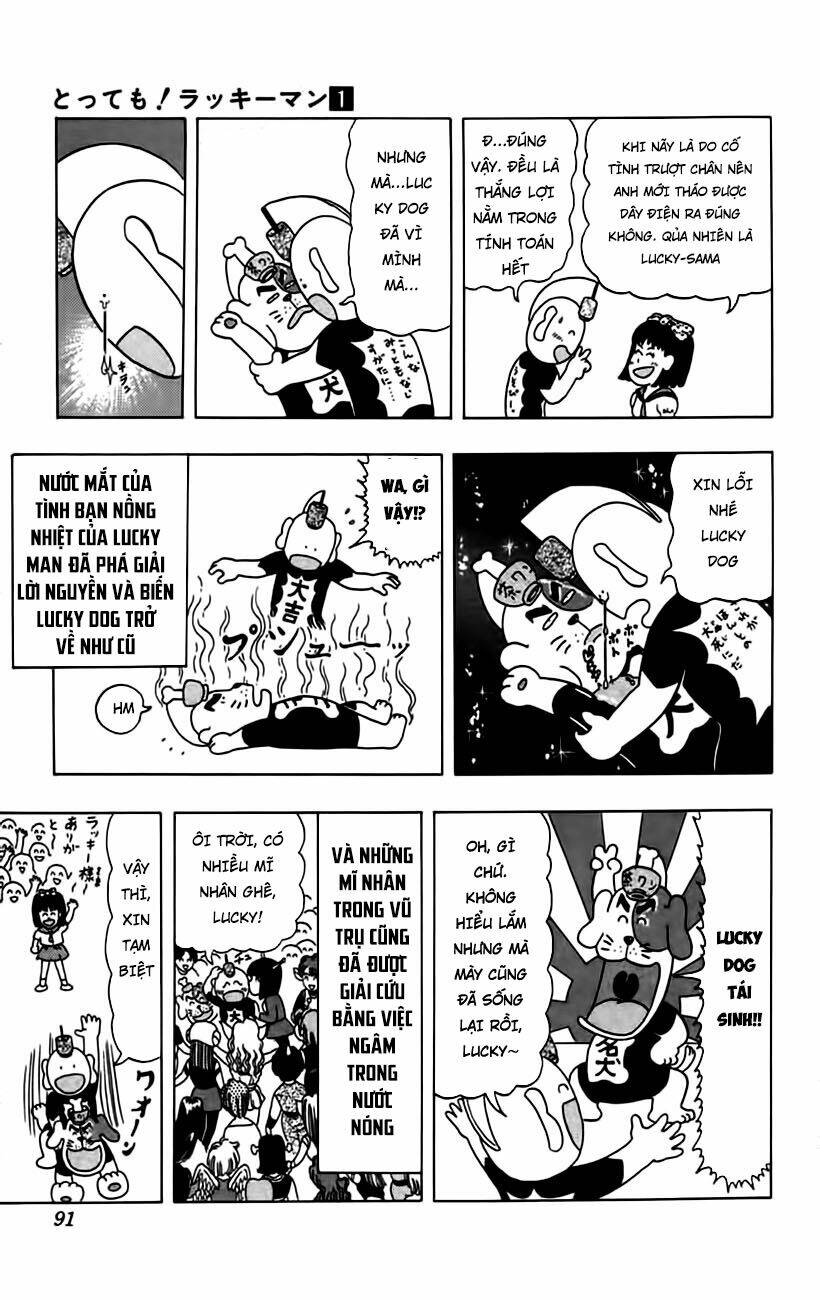 Lucky Man: Chapter 5