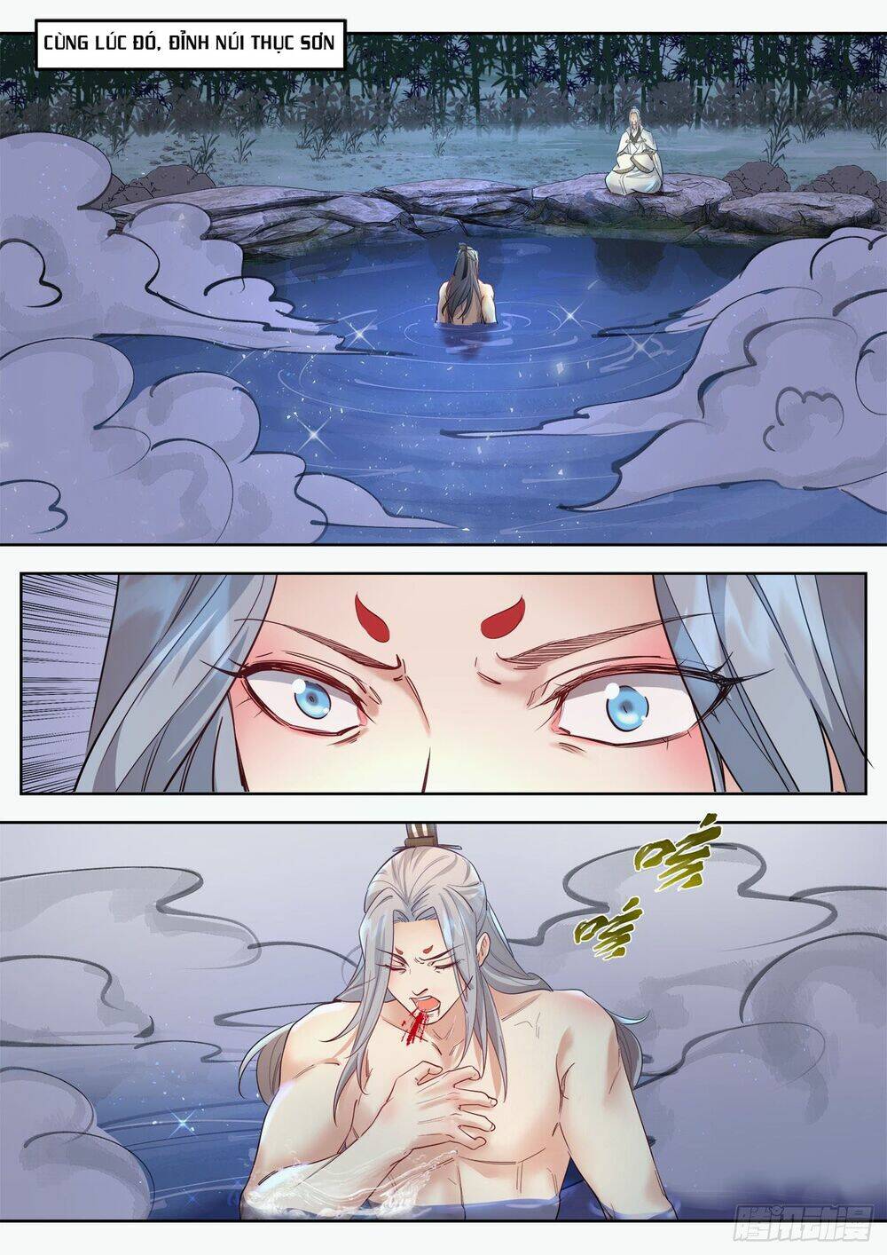 Luôn Có Yêu Quái: Chapter 326