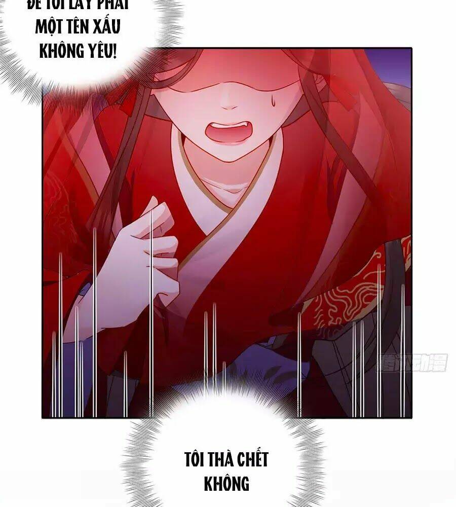 Vương Phi Thông Linh: Chapter 1