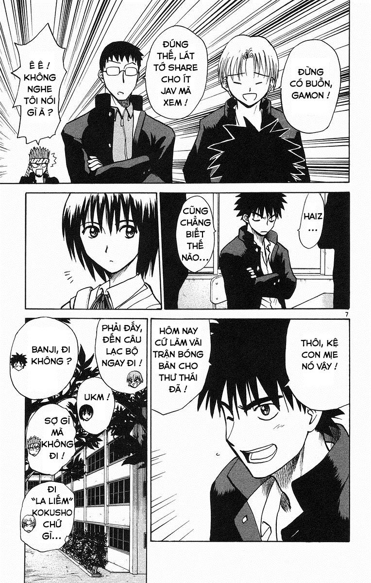 Kowashiya Gamon: Chapter 61