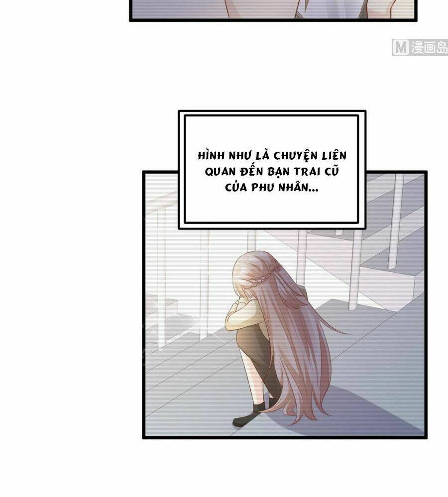 Tư Sủng Cục Cưng Bảo Bối: Chapter 27