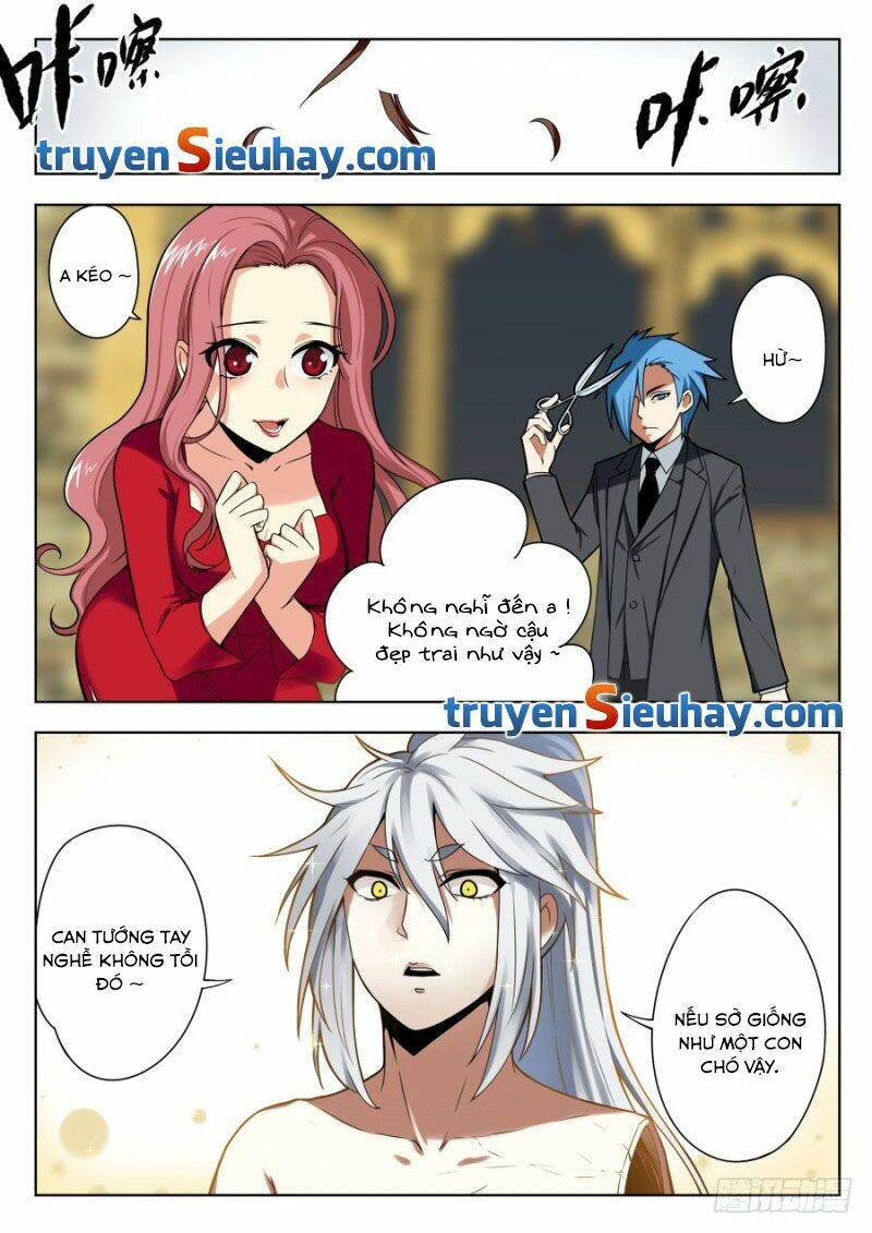 Nghịch Thiên Thần Khí Của Ta: Chapter 40