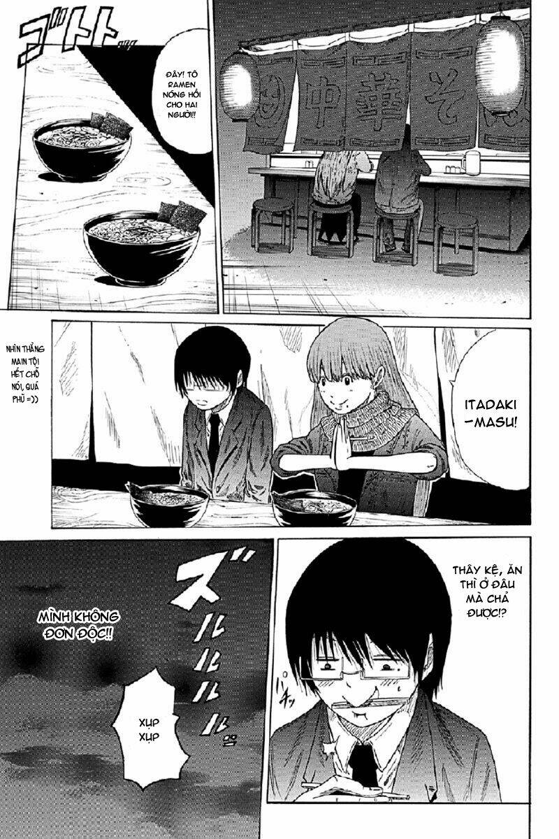 Hatsukoi Shinjuu: Chapter 4