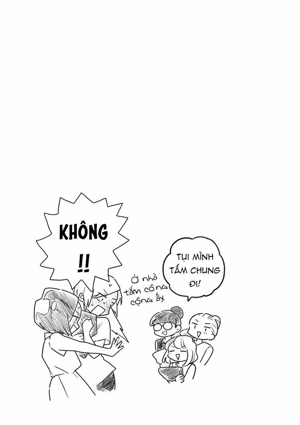 Bí Mật Giữa Hai Cô Bạn Thân: Chapter 34