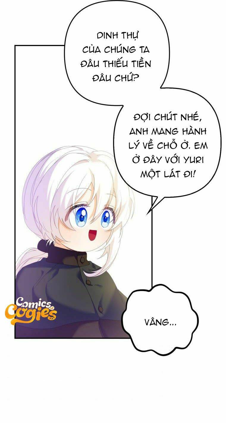 Đọc Thần Chú Lên Đi, Rose!: Chapter 10