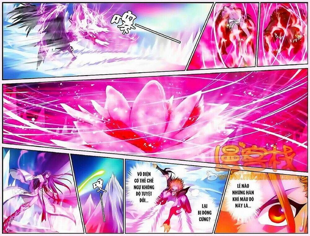 Thâu Tinh Cửu Nguyệt Thiên: Chapter 335