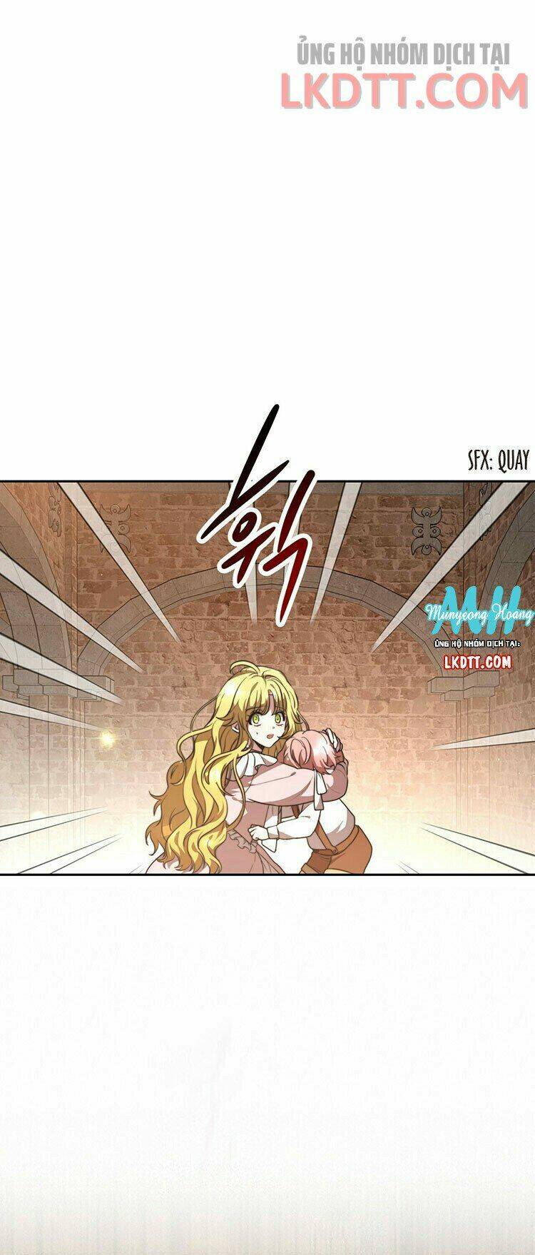 Công Chúa Bị Lãng Quên Muốn Sống Trong Hòa Bình: Chapter 1