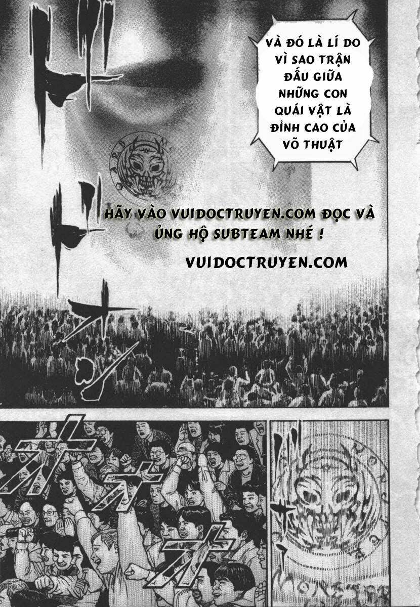 Tough - Miyazawa Kiichi: Chapter 286