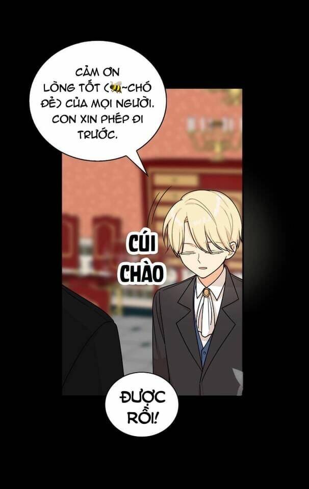 Xuyên Không Trở Thành Mami Phản Diện: Chapter 30