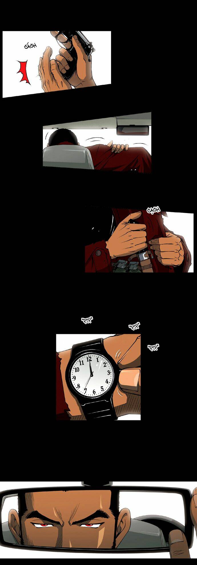 Quán Ăn Sát Thủ: Chapter 1