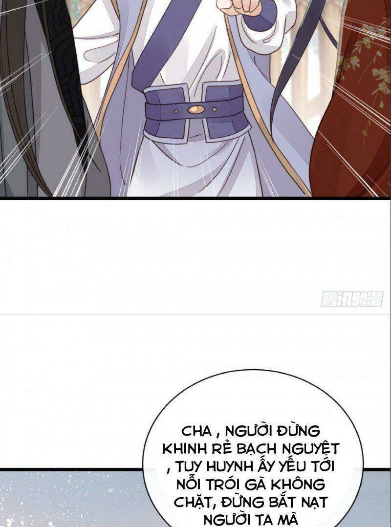 Mau Xuyên Không Rửa Tội Cho Nhân Vật Phản Diện: Chapter 49