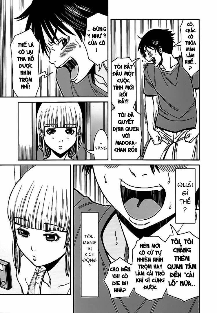 Nozoki Ana: Chapter 58