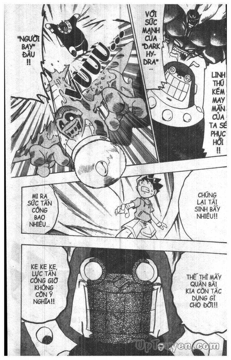 DUEL MASTER: Chapter 15