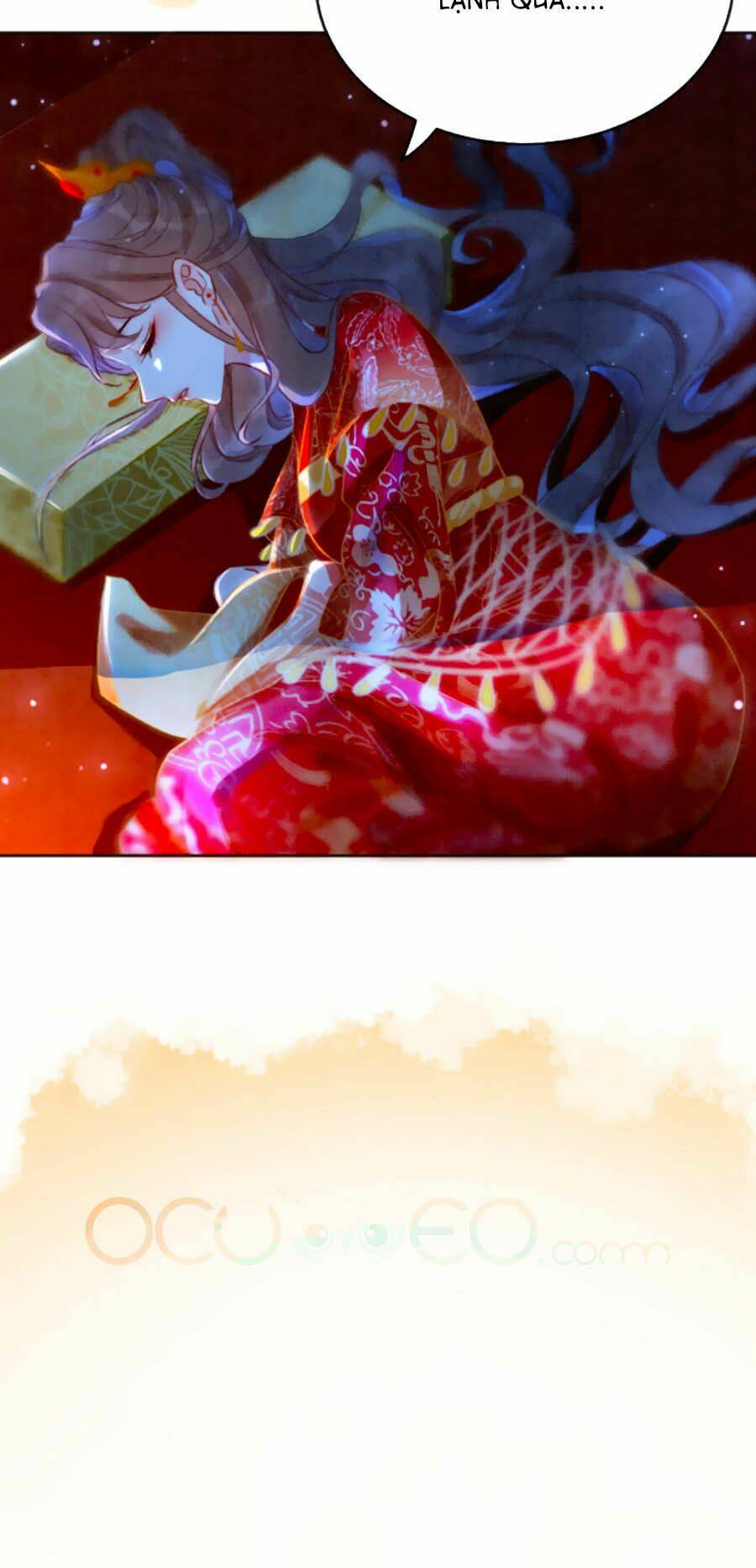 Xung Hỉ Vương Phi: Chapter 4