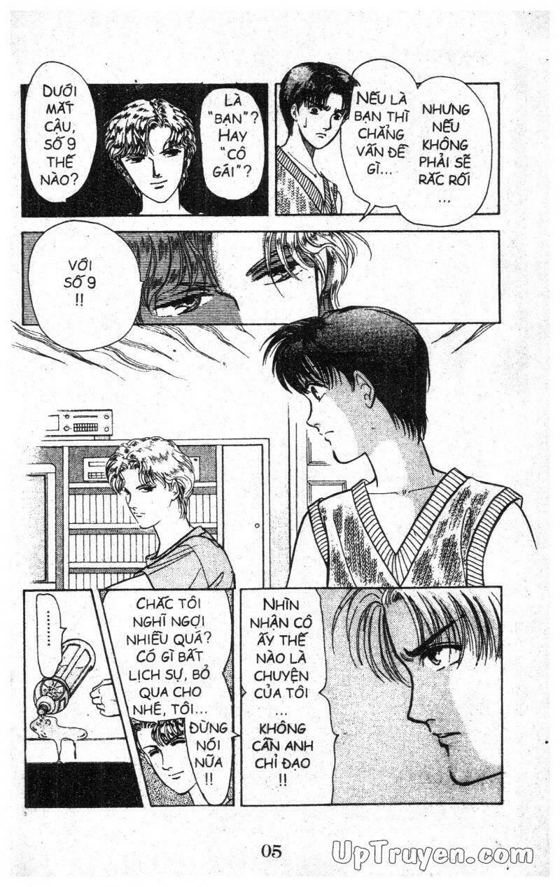 9 Banme No Musashi: Chapter 5