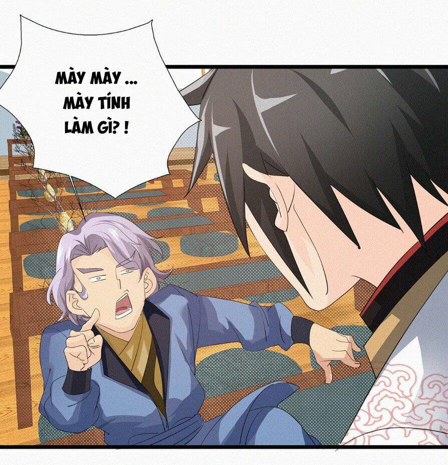 Nguyên Linh Chúa Tể: Chapter 9