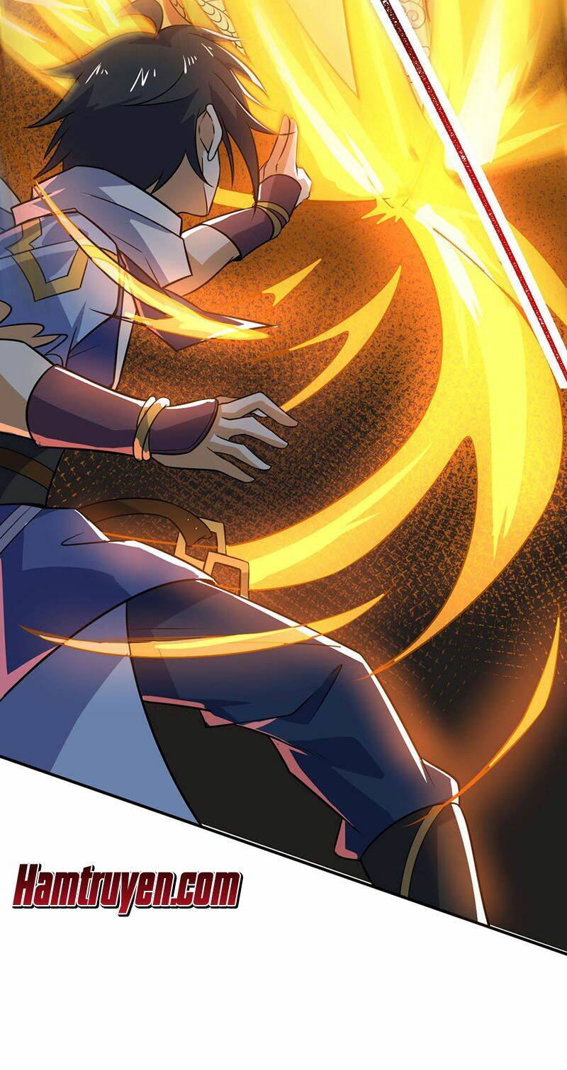 Thần Võ Đế Tôn: Chapter 72