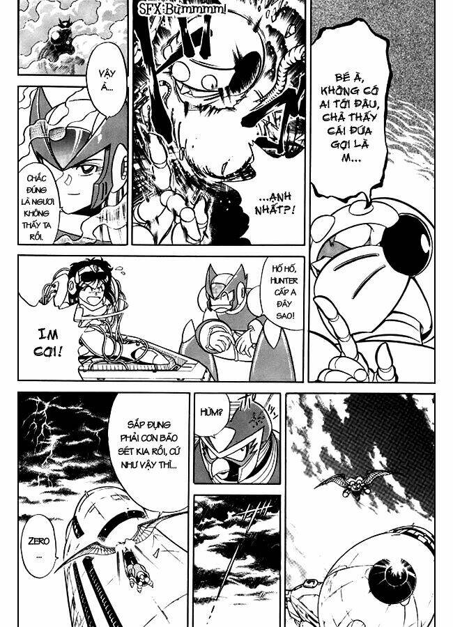 Chiến Binh Thế Giới Ảo X: Chapter 9