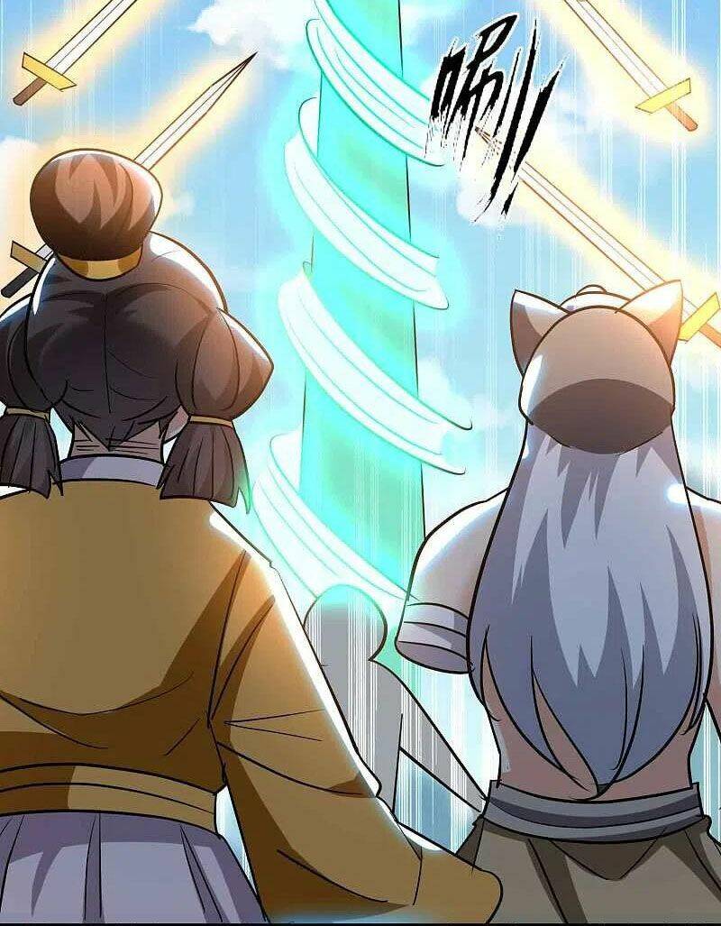 Vạn Giới Tiên Vương: Chapter 188