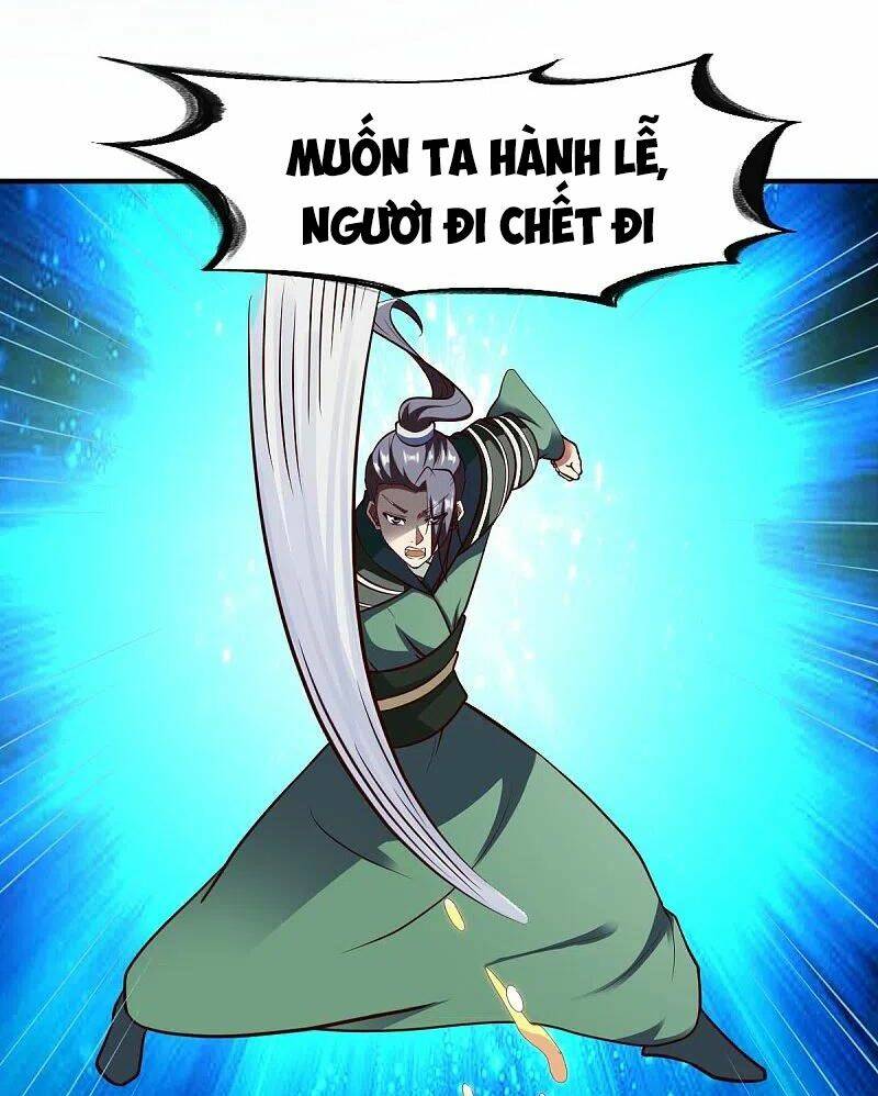 Chiến Đỉnh: Chapter 290