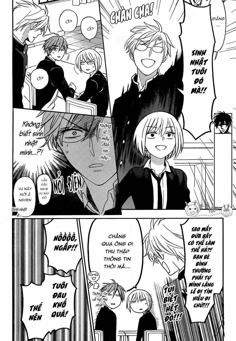 Thầy Giáo Của Tôi: Chapter 116