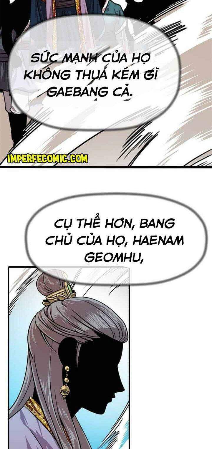 Hành Trình Của Cử Nhân Ma Hyun: Chapter 2