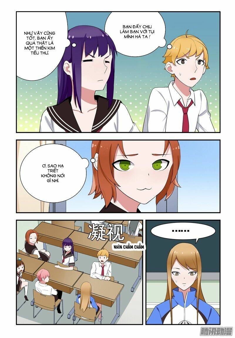 Hoán Đổi Tình Duyên: Chapter 14