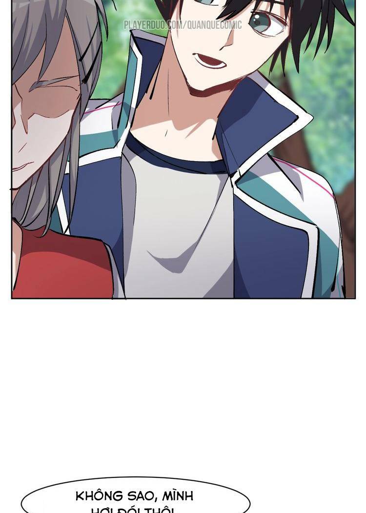 Thần Lai Yêu Vãng: Chapter 24