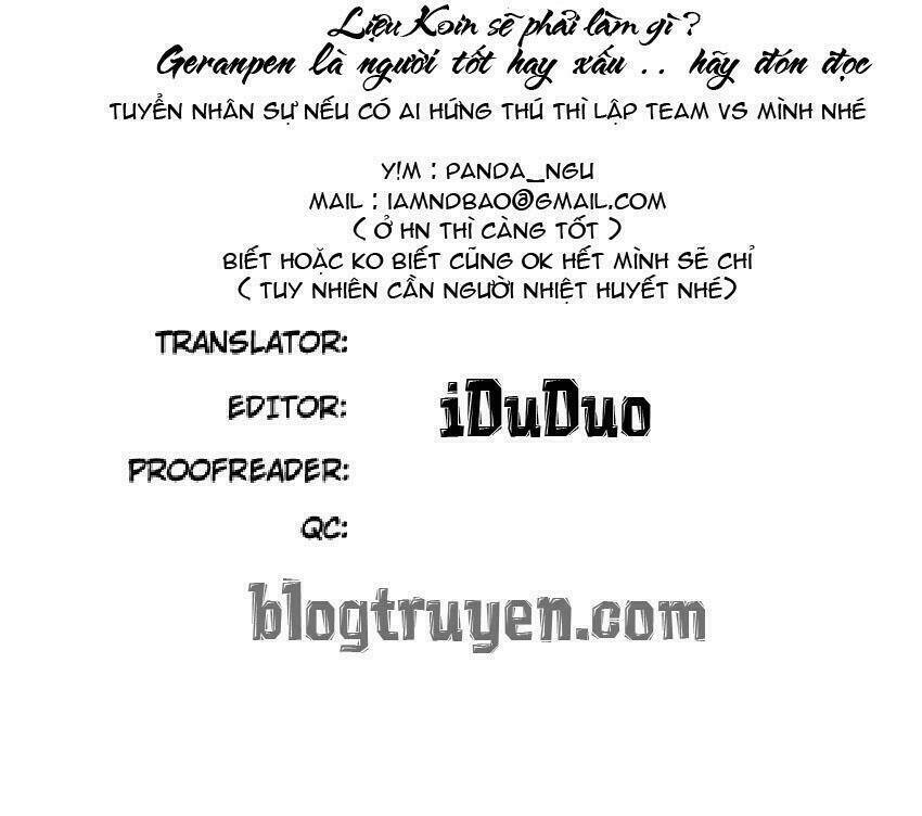 Ubel Blatt: Chapter 29