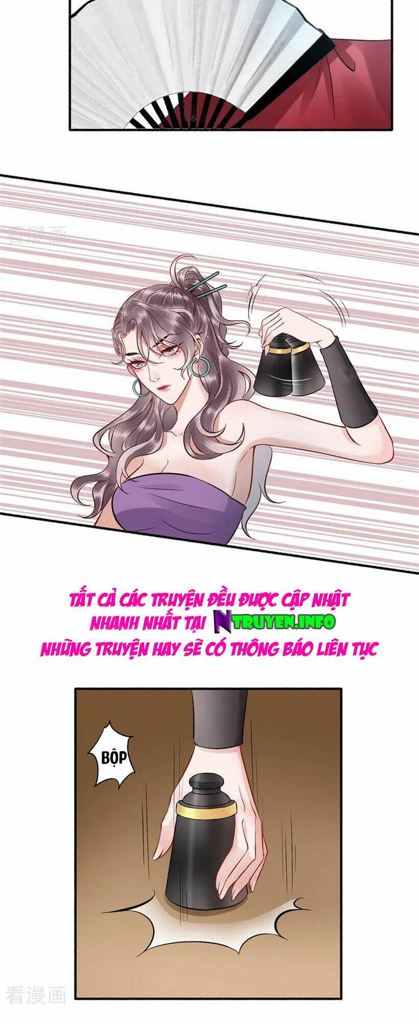 Hoàng Phi 9000 Tuổi: Chapter 94