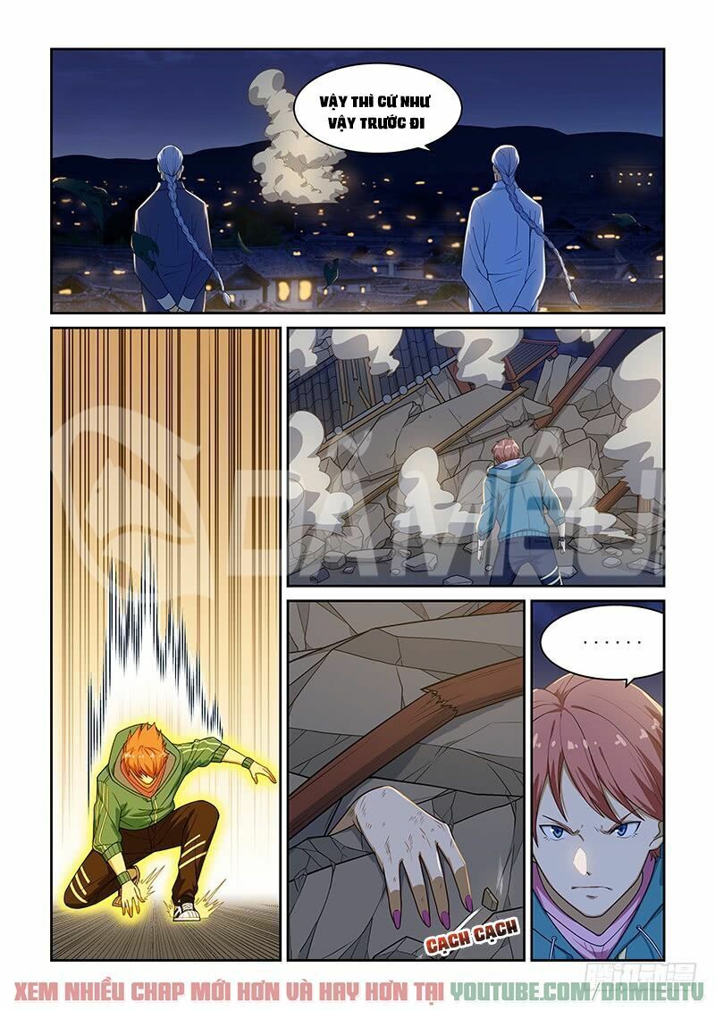 Đào Hoa Bảo Điển: Chapter 228