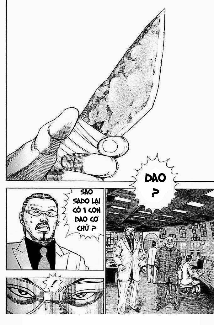 Tough - Miyazawa Kiichi: Chapter 52