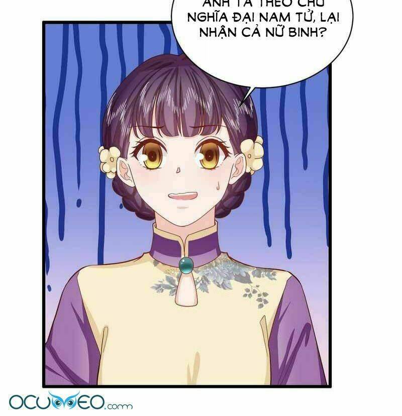 Vợ Yêu Tư Sủng Của Thiếu Soái: Chapter 28