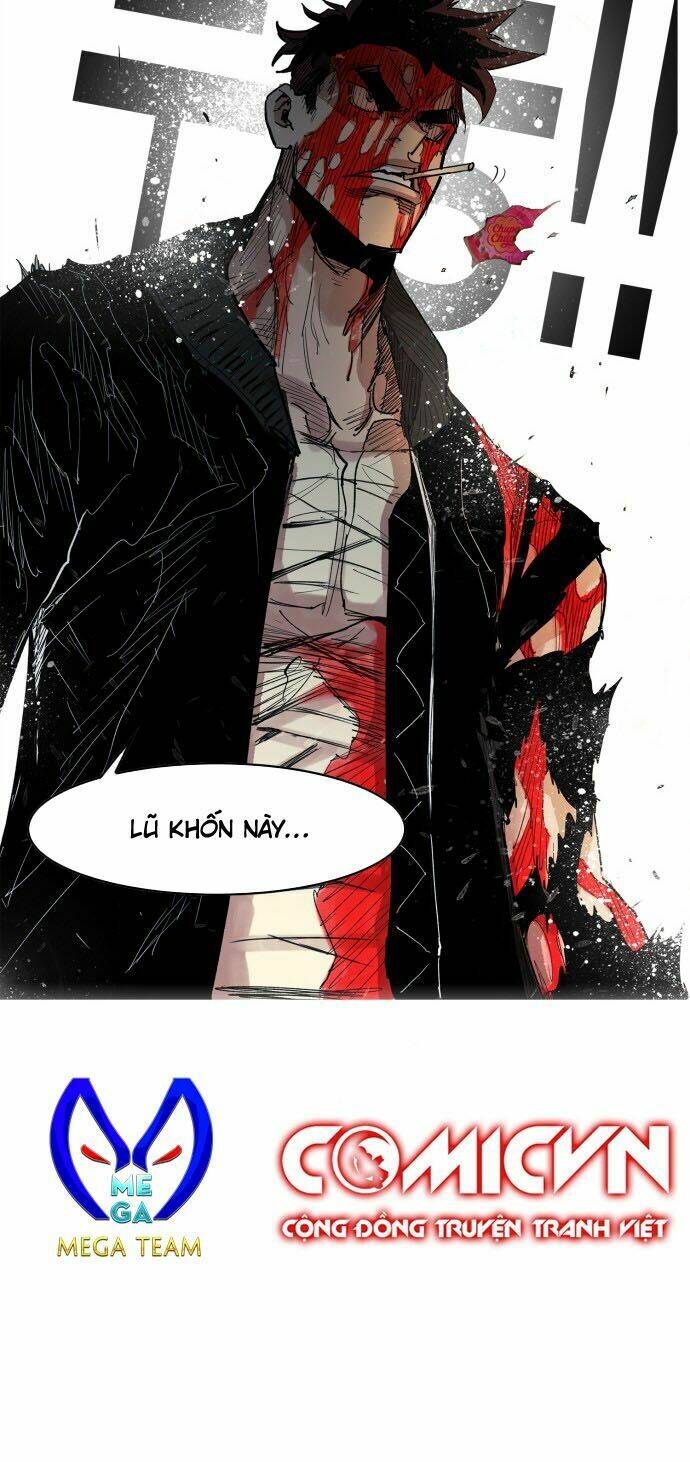 Hard Core Leveling Warrior: Chapter 105