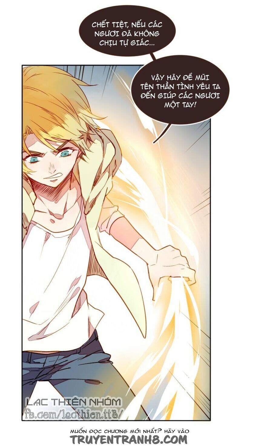 Tại Hạ Là Thần Tình Yêu: Chapter 30