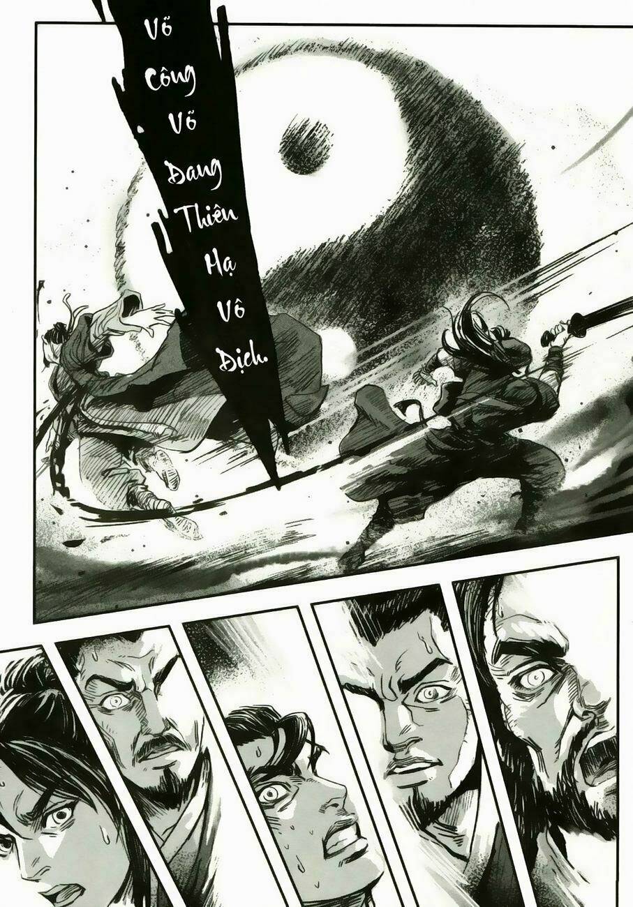 Thiết Huyết Nam Nhi: Chapter 7