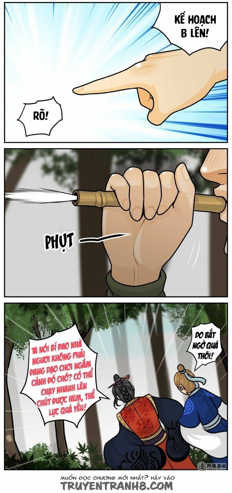 Hoàng Thượng Pê-Đê - Hãy Tránh Xa Ta Ra: Chapter 221