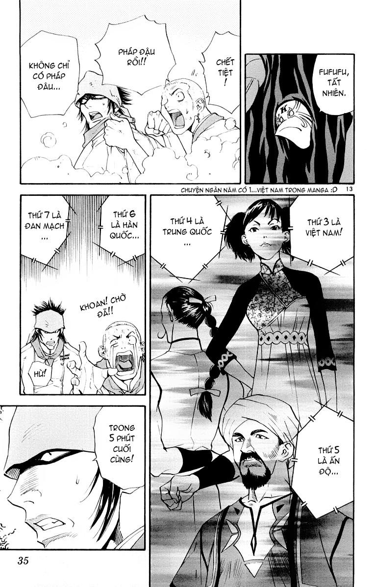Vua Bánh Mì: Chapter 71
