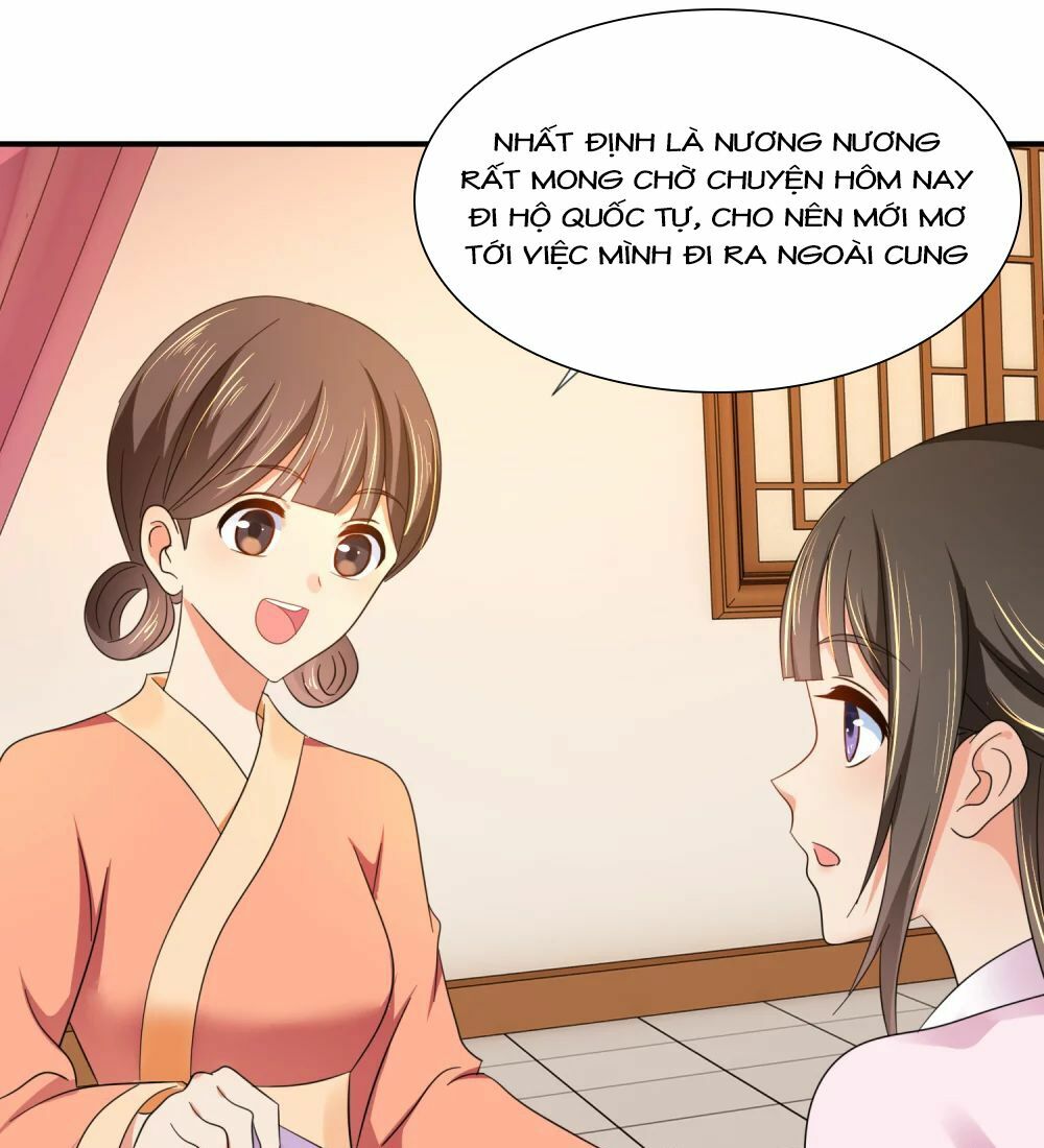 Lãnh Cung Phế Hậu Muốn Nghịch Thiên: Chapter 106