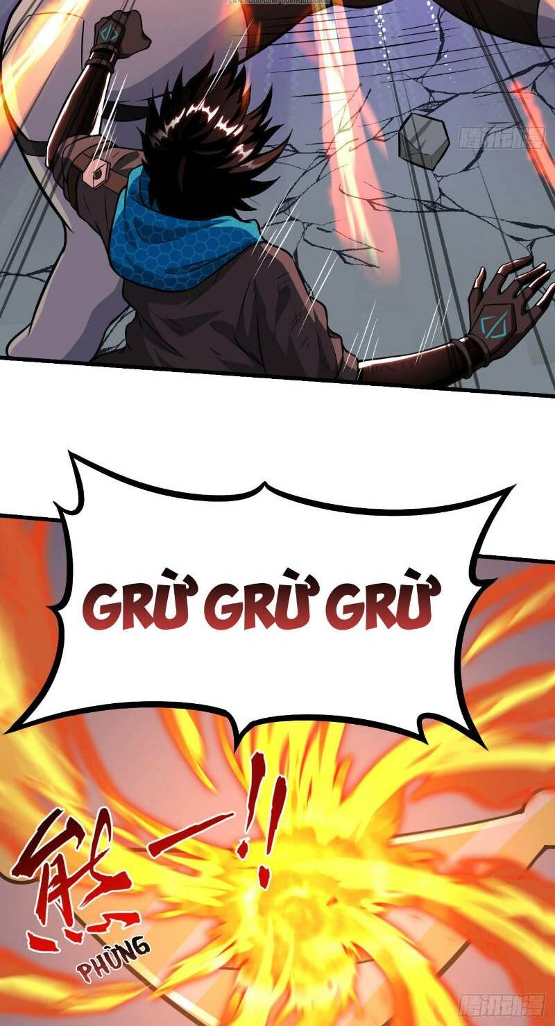 Minh Nhật Thần Đô: Chapter 17