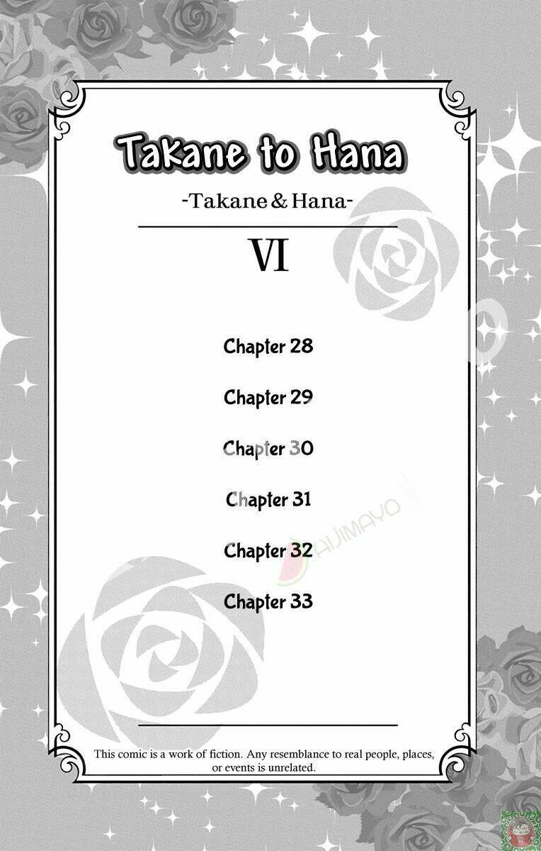 Buổi Xem Mắt Bất Đắc Dĩ: Chapter 28