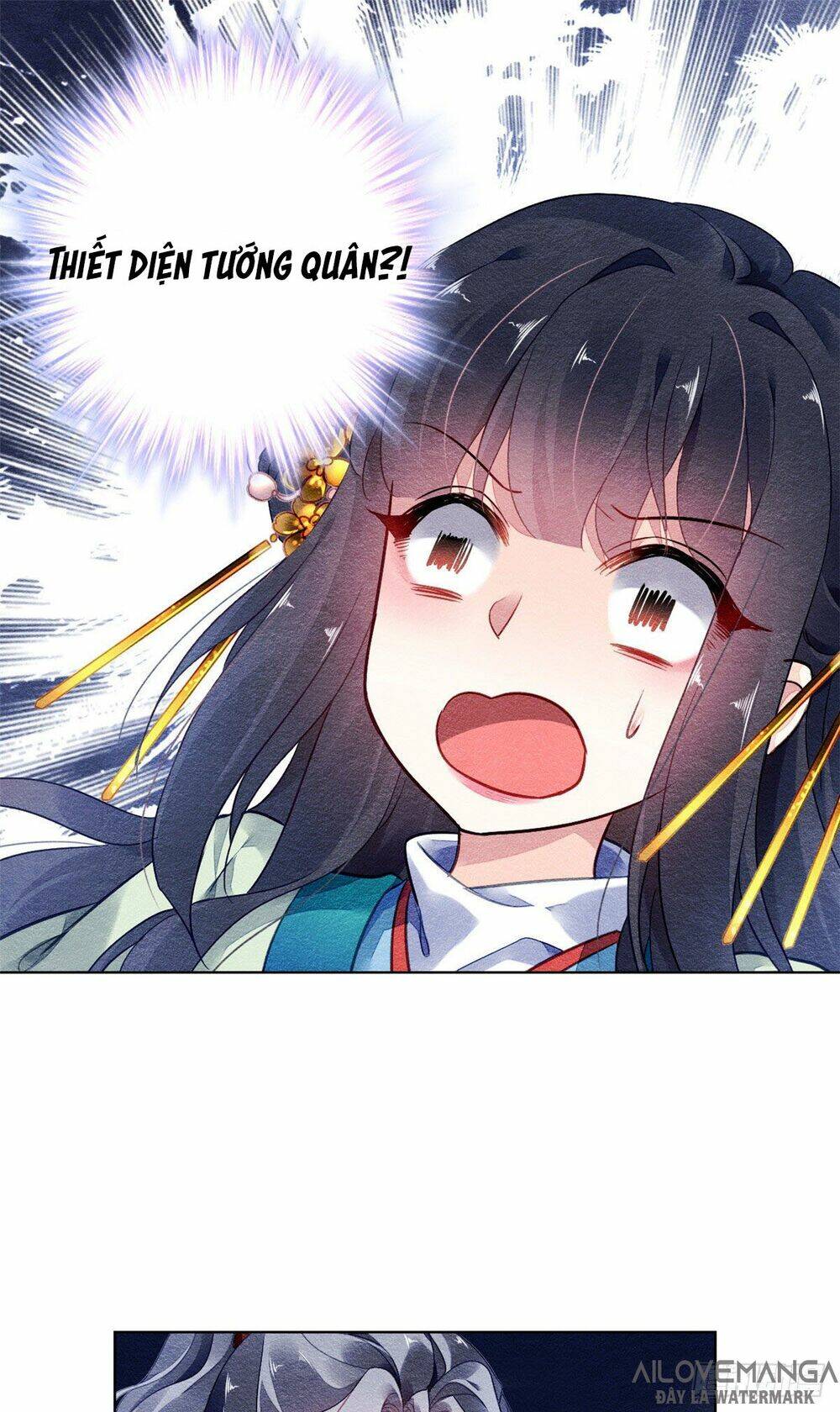 Vấn Đan Chu: Chapter 7