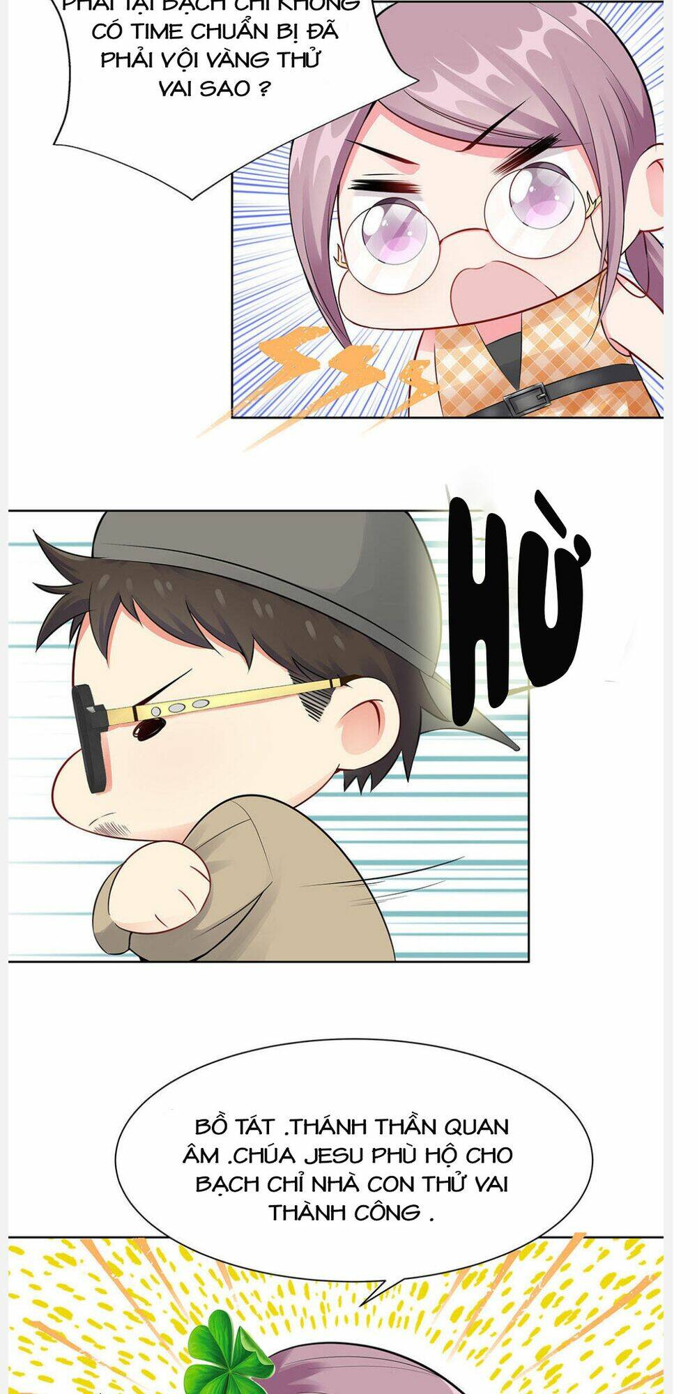 Vô Địch Song Bảo Bối: Chapter 15