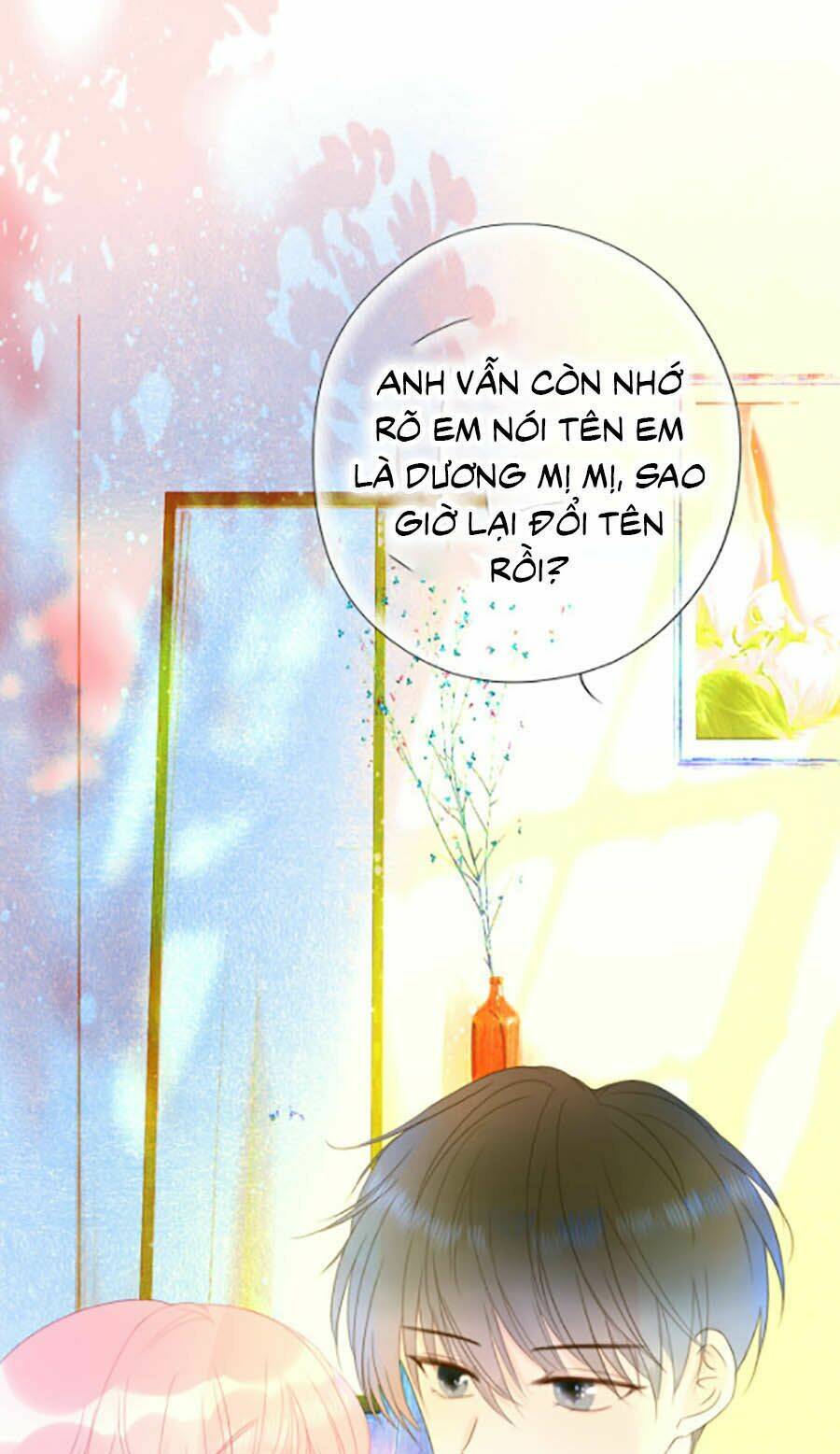 Anh Dành Phần Đời Còn Lại Để Yêu Thương Em: Chapter 3