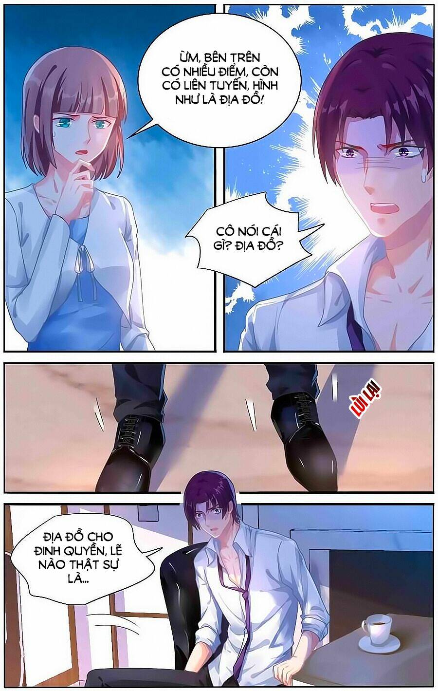 Bá Tình Ác Thiếu: Dạy Bảo Tiểu Đào Thê: Chapter 109