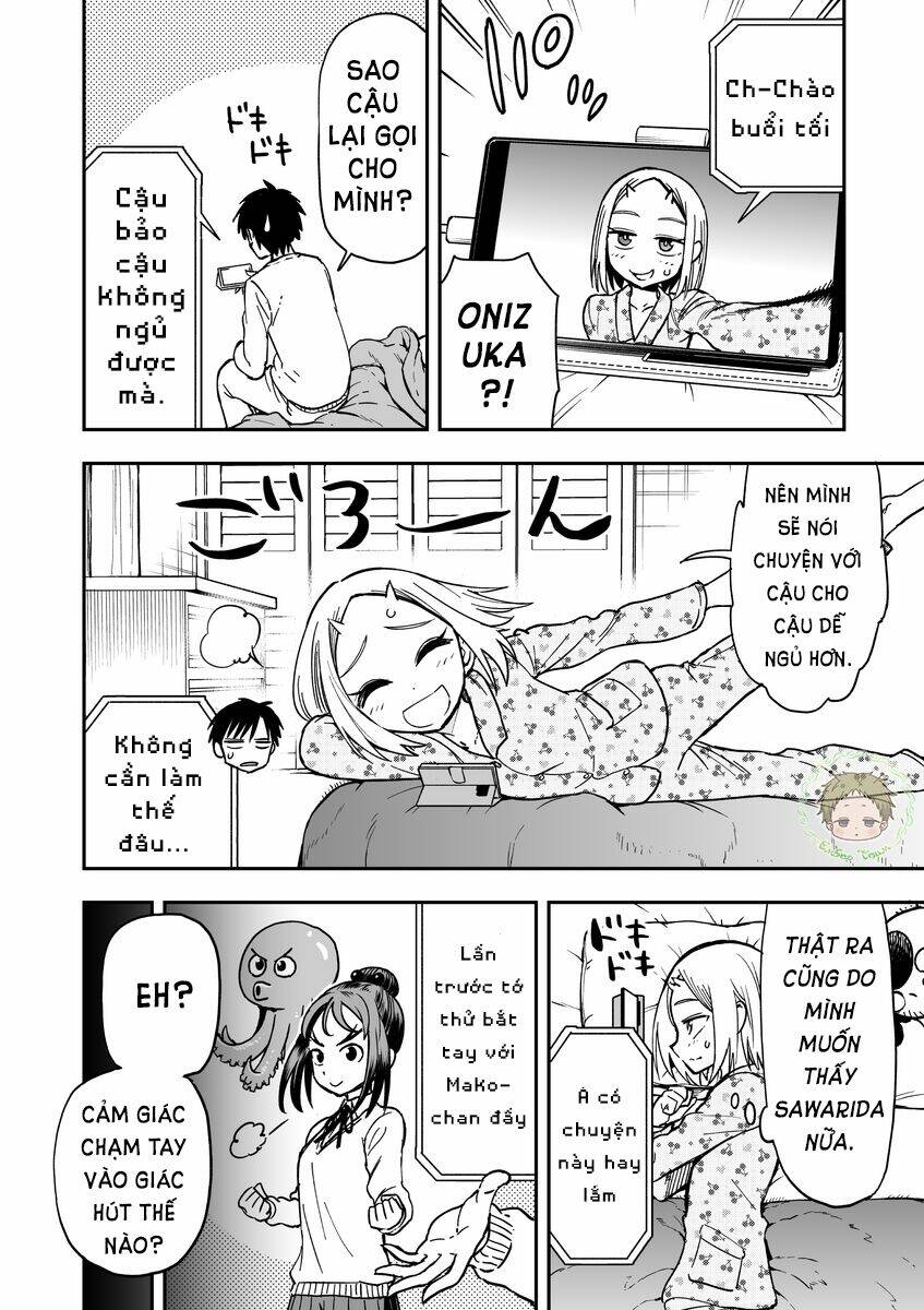 Onizuka-Chan And Sawarida-Kun: Chapter 30