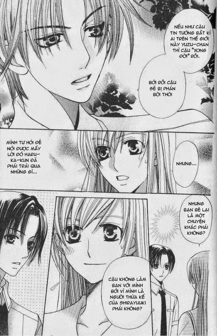 Vị Nữ Thần Cuối Cùng - Ultimate Venus: Chapter 4