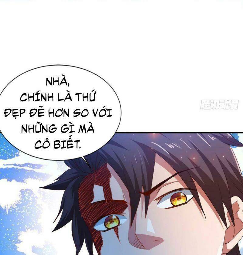 Tự Định Nghĩa Thiên Cung: Chapter 16